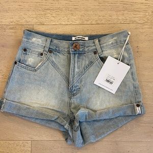 Oneteaspoon shorts
